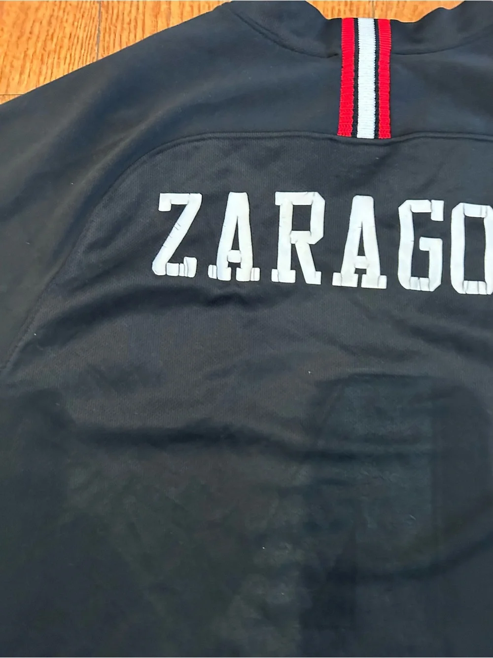 Nike Jordan PSG Paris Saint-Germain Jersey Shirt Kit Fly Emirates #4 Zaragoza
